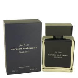 Narciso Rodriguez Bleu Noir Eau De Toilette Spray By Narciso Rodriguez - Chio's New York