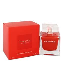 Narciso Rodriguez Rouge Eau De Toilette Spray By Narciso Rodriguez - Chio's New York