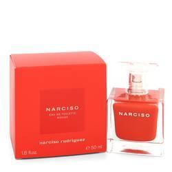 Narciso Rodriguez Rouge Eau De Toilette Spray By Narciso Rodriguez - Chio's New York