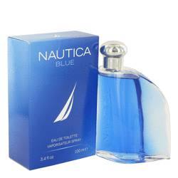 Nautica Blue Eau De Toilette Spray By Nautica - Chio's New York