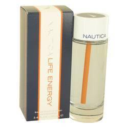 Nautica Life Energy Eau De Toilette Spray By Nautica - Chio's New York