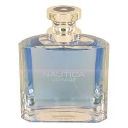 Nautica Voyage Eau De Toilette Spray (Tester) By Nautica - Chio's New York