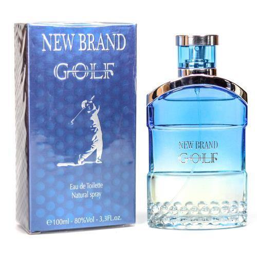 golf blue