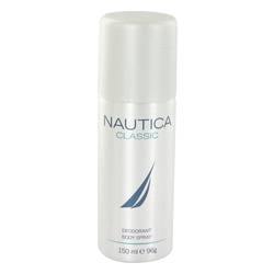 Nautica Classic Deodarant Body Spray By Nautica - Chio's New York