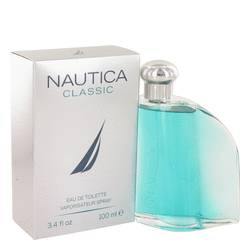 Nautica Classic Eau De Toilette Spray By Nautica - Chio's New York