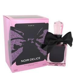 Noir Delice Eau De Parfum Spray By Geparlys - Chio's New York