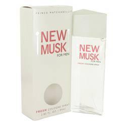 New Musk Cologne Spray By Prince Matchabelli - Chio's New York