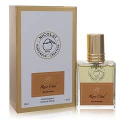 Nicolai Rose Oud Eau De Parfum Spray (Unisex) By Nicolai - Chio's New York