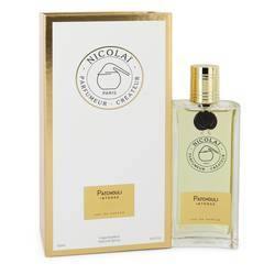 Patchouli Intense Eau De Parfum Spray (Unisex) By Nicolai - Chio's New York