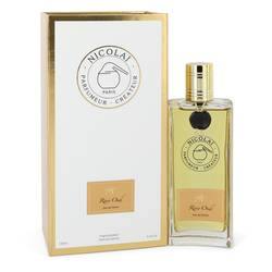 Nicolai Rose Oud Eau De Parfum Spray (Unisex) By Nicolai - Chio's New York