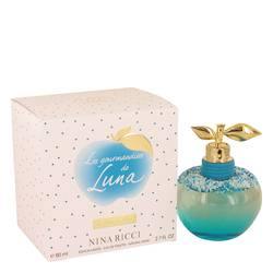 Les Gourmandises De Lune Eau De Toilette Spray By Nina Ricci - Chio's New York