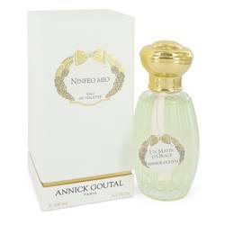 Ninfeo Mio Eau De Toilette Spray By Annick Goutal - Chio's New York