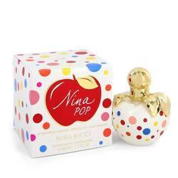 Nina Pop Eau De Toilette Spray (10th Birthday Edition) By Nina Ricci - Chio's New York