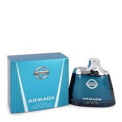 Nissan Armada Eau De Parfum Spray By Nissan - Chio's New York