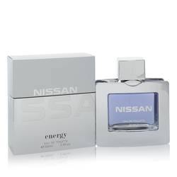 Nissan Energy Eau De Toilette Spray By Nissan - Chio's New York