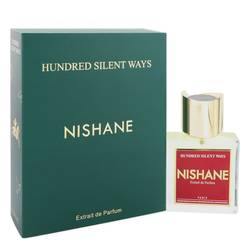 Hundred Silent Ways Extrait De Parfum Spray (Unisex) By Nishane - Chio's New York