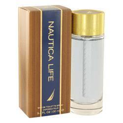 Nautica Life Eau De Toilette Spray By Nautica - Chio's New York