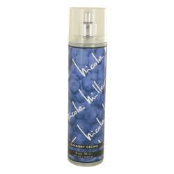 Nicole Miller Blueberry Orchid Body Mist Spray By Nicole Miller - Chio's New York