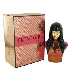 Trini Girl Eau De Parfum Spray By Nicki Minaj - Chio's New York