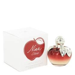 Nina L'elixir Eau De Parfum Spray By Nina Ricci - Chio's New York