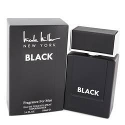 Nicole Miller Black Eau De Toilette Spray By Nicole Miller - Chio's New York