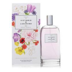 No4 Peonia Imperial Eau De Toilette Spray By Victorio & Lucchino - Chio's New York