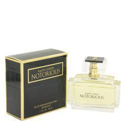 Notorious Eau De Parfum Spray By Ralph Lauren - Chio's New York