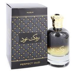 Nusuk Perfect Oud Eau De Parfum Spray (Unisex) By Nusuk - Chio's New York