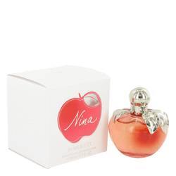 Nina Eau De Toilette Spray By Nina Ricci - Chio's New York