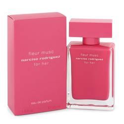 Narciso Rodriguez Fleur Musc Eau De Parfum Spray By Narciso Rodriguez - Chio's New York