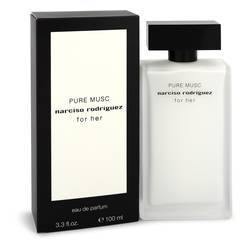 Narciso Rodriguez Pure Musc Eau De Parfum Spray By Narciso Rodriguez - Chio's New York