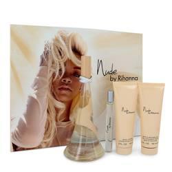 Nude By Rihanna Gift Set By Rihanna - Chio's New York