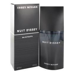 Nuit D'issey Eau De Toilette Spray By Issey Miyake - Chio's New York