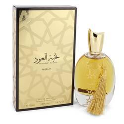 Nukhbat Al Oud Eau De Parfum Spray (Unisex) By Nusuk - Chio's New York