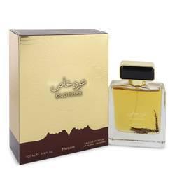 Oud Khas Eau De Parfum Spray (Unisex) By Nusuk - Chio's New York