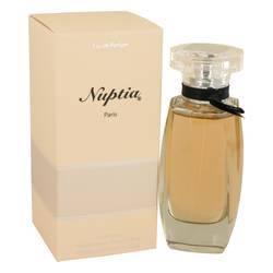 Nuptia Eau De Parfum Spray By Paris Bleu - Chio's New York