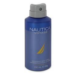 Nautica Voyage Deodorant Spray By Nautica - Chio's New York