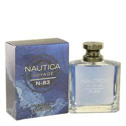 Nautica Voyage N-83 Eau De Toilette Spray By Nautica - Chio's New York