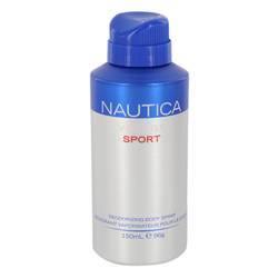 Nautica Voyage Sport Body Spray By Nautica - Chio's New York