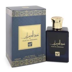 Oud Al Deewan Eau De Parfum Spray (Unisex) By Rihanah - Chio's New York