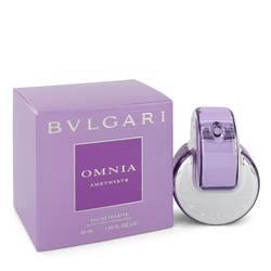 Omnia Amethyste Eau De Toilette Spray By Bvlgari - Chio's New York