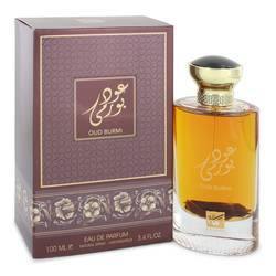 Oud Burmi Eau De Parfum Spray (Unisex) By Rihanah - Chio's New York