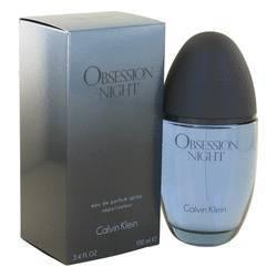 Obsession Night Eau De Parfum Spray By Calvin Klein - Chio's New York