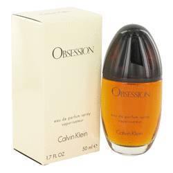 Obsession Eau De Parfum Spray By Calvin Klein - Chio's New York