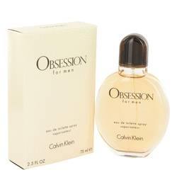 Obsession Eau De Toilette Spray By Calvin Klein - Chio's New York