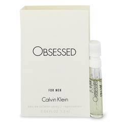 Obsessed Vial (sample) By Calvin Klein - Chio's New York