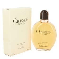 Obsession Eau De Toilette Spray By Calvin Klein - Chio's New York