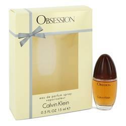 Obsession Eau De Parfum Spray By Calvin Klein - Chio's New York