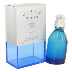 Ocean Dream Eau De Toilette Spray By Designer Parfums Ltd - Chio's New York