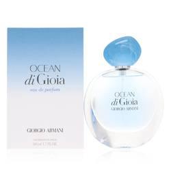 Ocean Di Gioia Eau De Parfum Spray By Giorgio Armani - Chio's New York